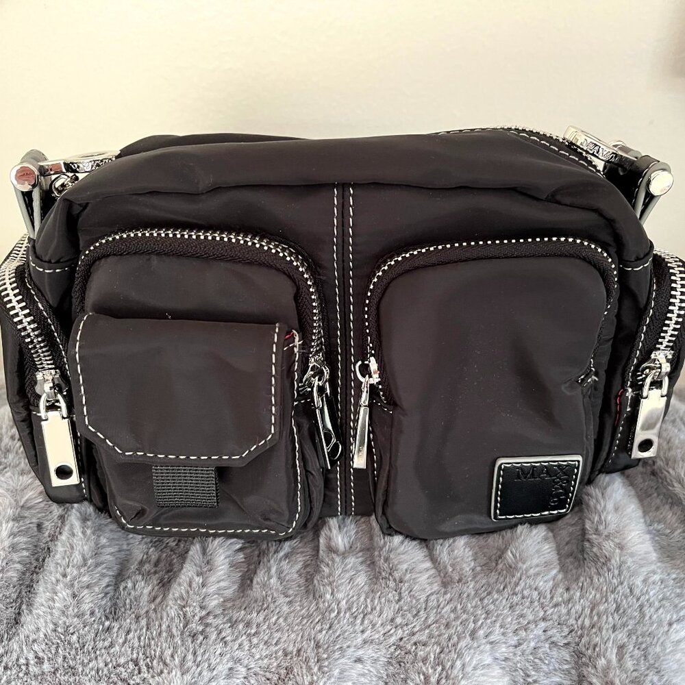 Max & Co. Cross Body Travel Bag with Strap